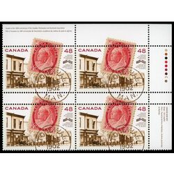 canada stamp 1956 canadian postmasters and assistants association 1902 2002 48 2002 PB UR