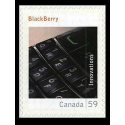 canada stamp 2488b blackberry research in motion 59 2011