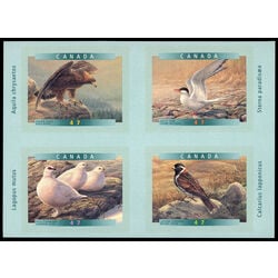 canada stamp 1890 3 se birds of canada 6 2001