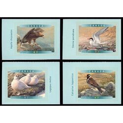 canada stamp 1890 3 birds of canada 6 2001
