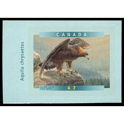 canada stamp 1890 golden eagle 47 2001