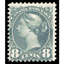 canada stamp 44c queen victoria 8 1893 M F 010