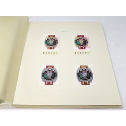 tonga mint and used collection