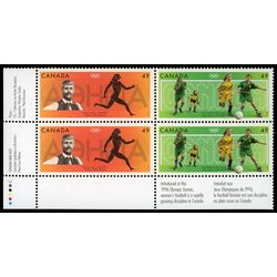 canada stamp 2050a 2004 olympic summer games 2004 PB LL