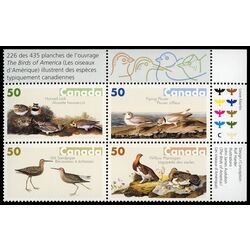 canada stamp 2098a john james audubon s birds 3 2005 PB UR