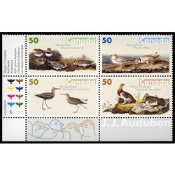 canada stamp 2098a john james audubon s birds 3 2005 PB LL