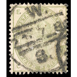 great britain stamp 103 queen victoria 1884 U F 010