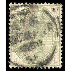 great britain stamp 103 queen victoria 1884 U VG 013