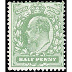 great britain stamp 151 king edward vii 1911