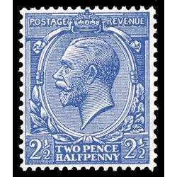 great britain stamp 163 king george v 1912