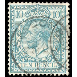 great britain stamp 171 king george v 1913