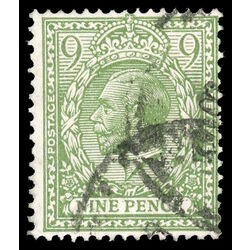 great britain stamp 183 king george v 1922