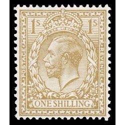 great britain stamp 200 king george v 1924