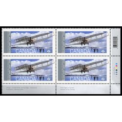 canada stamp 2317 silver dart s maiden flight p 2009 PB LR