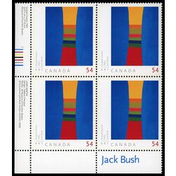 canada stamp 2321 striped column 54 2009 PB LL