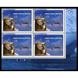 canada stamp 2337 bartlett 1875 1946 and roosevelt 54 2009 PB LR