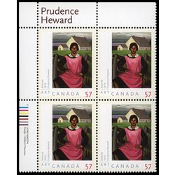 canada stamp 2395 rollande 57 2010 PB UL
