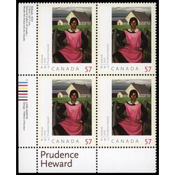 canada stamp 2395 rollande 57 2010 PB LL