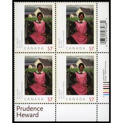 canada stamp 2395 rollande 57 2010 PB LR