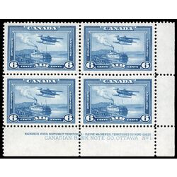 canada stamp c air mail c6 monoplane over mackenzie river nwt 6 1938 PB LR %231 013