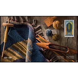 canada stamp 3490 fdc eid 2025