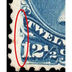 canada stamp 28ii queen victoria 12 1868 U F 008