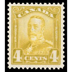 canada stamp 152 king george v 4 1929 M VFNH 005