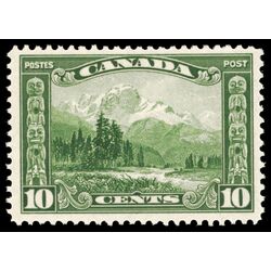 canada stamp 155 mount hurd 10 1928 M VFNH 013