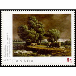 canada stamp 2110a the flood gate 85 2005