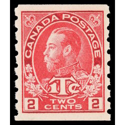 canada stamp mr war tax mr6 coil stamps 1916