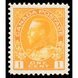 canada stamp 105 king george v 1 1922 M XFNH 013
