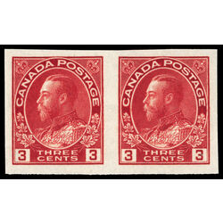 canada stamp 138pa king george v 1924 M VFNH 006