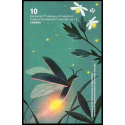 canada stamp bk booklets bk770 canada post community foundation 2021