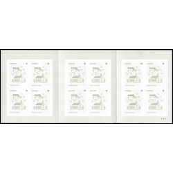 canada stamp bk booklets bk776 christmas angels 2021