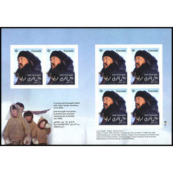 canada stamp bk booklets bk792 jose kusugak 2022