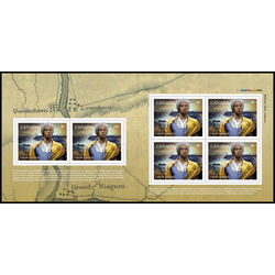 canada stamp bk booklets bk808 chloe cooley 2023