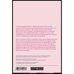 canada stamp bk booklets bk809 ranunculus 2023