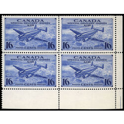 canada stamp c air mail ce1 trans canada airplane 16 1942 CB LR 012