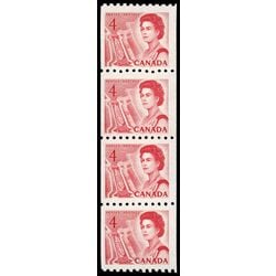 canada stamp 467ii queen elizabeth ii 1967 M VFNH 002