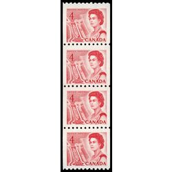 canada stamp 467ii queen elizabeth ii 1967 M VFNH 003