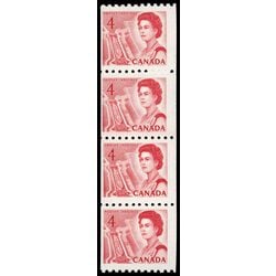 canada stamp 467ii queen elizabeth ii 1967 M VFNH 004