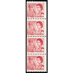 canada stamp 467ii queen elizabeth ii 1967 M VFNH 006