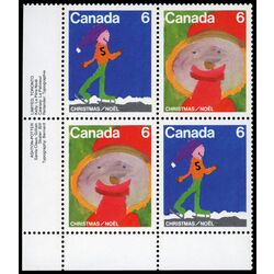 canada stamp 675a christmas 1975 PB LL