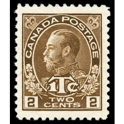 canada stamp mr war tax mr4a war tax 1916 M GEMNH 005