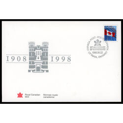 royal canadian mint 1908 1998