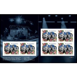 canada stamp 3492a blue rodeo 7 44 2025