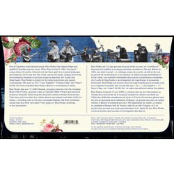 canada stamp 3492 fdc blue rodeo 2025