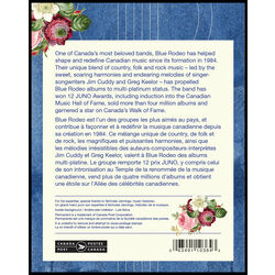 canada stamp 3492a blue rodeo 7 44 2025