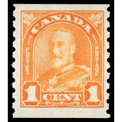 canada stamp 178 king george v 1 1930 M F VFNH 005