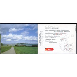 denmark booklet